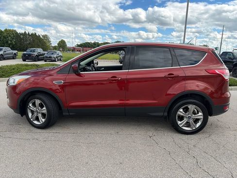 Used 2015 Ford Escape SE AWD/4WD image 4