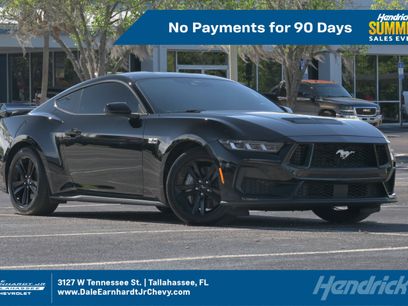 Used 2024 Ford Mustang GT