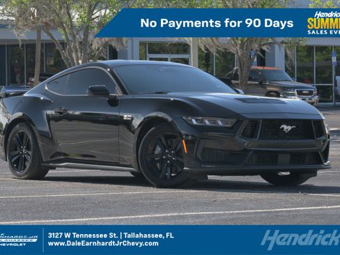 Used 2024 Ford Mustang GT RWD image 1