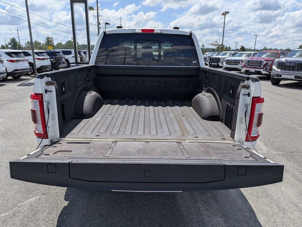 Used 2023 Ford F150 Lariat w/ Equipment Group 502A High AWD/4WD image 15
