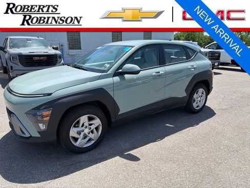 Used 2026 Hyundai Kona SE FWD image 1
