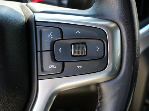 Used 2022 Chevrolet Silverado 1500 RST w/ Redline Edition AWD/4WD image 29