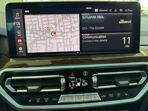 Used 2022 BMW X3 xDrive30i w/ Premium Package 2 AWD/4WD image 22