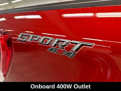 Used 2023 Ford F150 XLT w/ Equipment Group 302A High AWD/4WD image 11