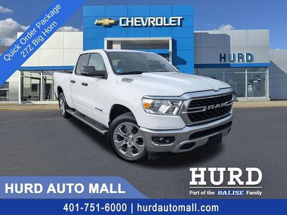 Used 2024 RAM 1500 Big Horn