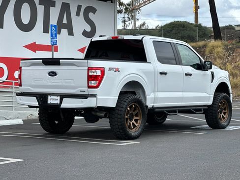 Used 2023 Ford F150 XL w/ STX Appearance Package RWD image 5