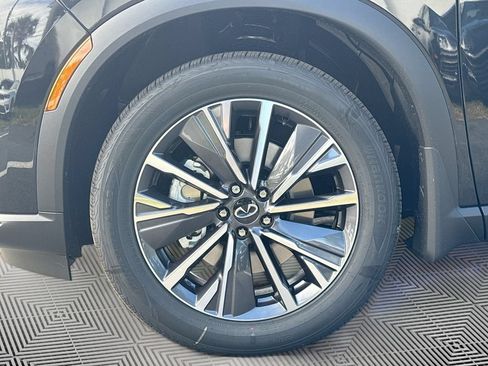 Certified 2026 INFINITI QX60 Luxe w/ Cargo Package FWD image 35