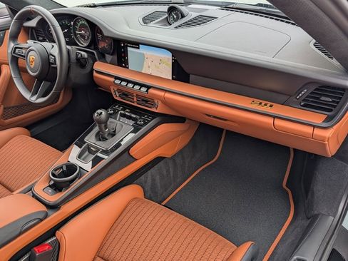 Certified 2024 Porsche 911 GT3 RS RWD image 14