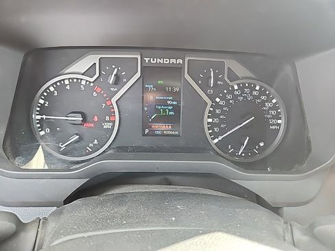 Used 2023 Toyota Tundra SR5 image 12