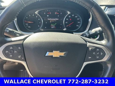 Certified 2021 Chevrolet Traverse LT image 18