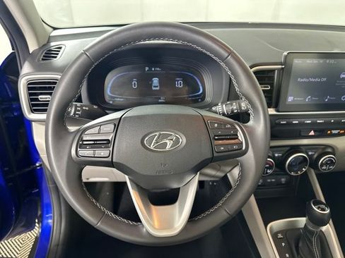 Certified 2024 Hyundai Venue SEL image 14