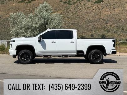 Used 2020 Chevrolet Silverado 2500 LTZ w/ LTZ Plus Package