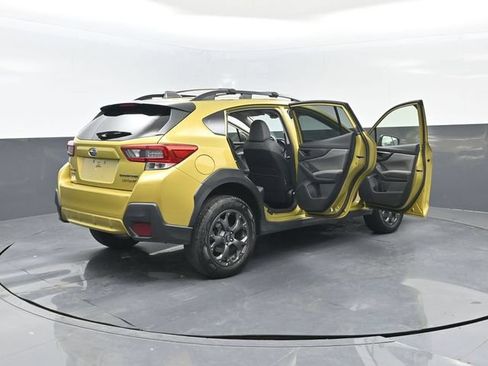 Used 2021 Subaru Crosstrek 2.5i Sport AWD/4WD image 30