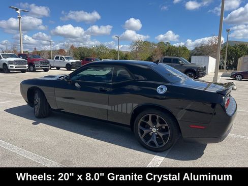 Used 2018 Dodge Challenger SXT Plus image 30