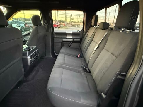 Used 2017 Ford F150 XLT w/ Equipment Group 302A Luxury AWD/4WD image 14