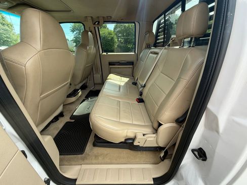 Used 2010 Ford F350 Lariat AWD/4WD image 17