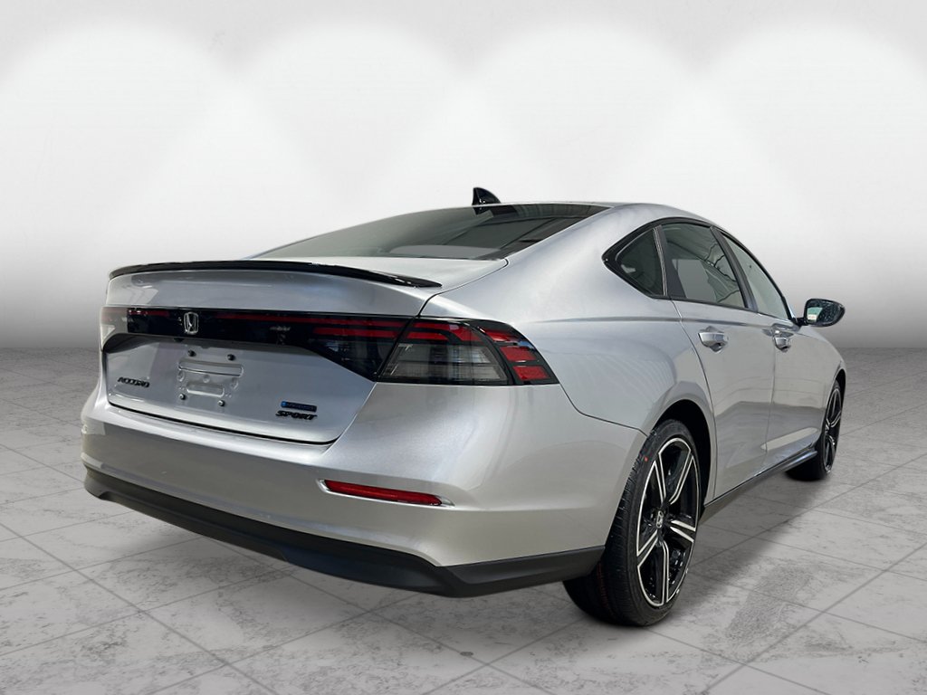 New 2026 Honda Accord Sport image 5