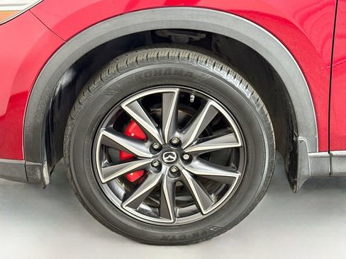 Used 2017 MAZDA CX-5 Grand Touring w/ Premium Package FWD image 31