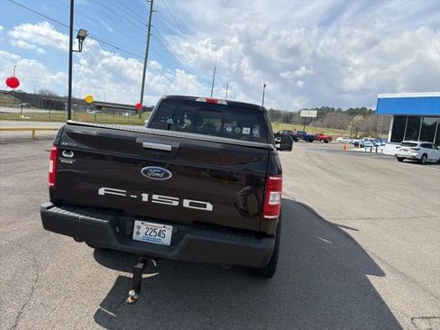 Used 2018 Ford F150 XLT w/ Equipment Group 302A Luxury image 13