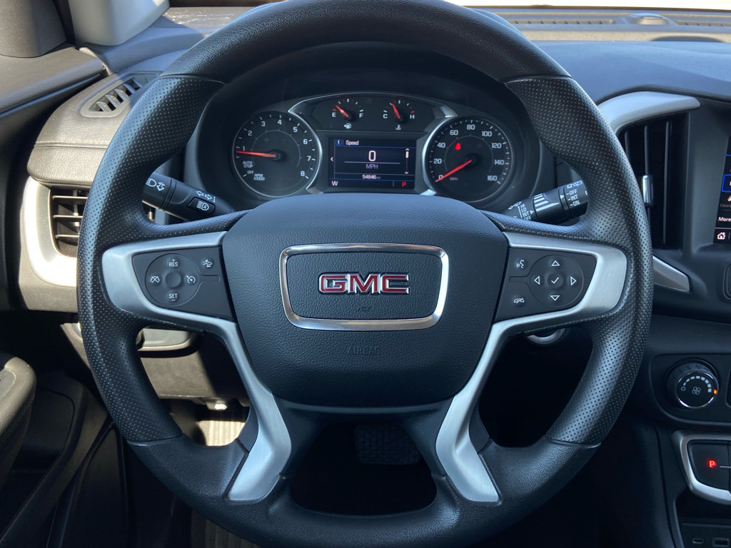 Used 2024 GMC Terrain SLE AWD/4WD image 14