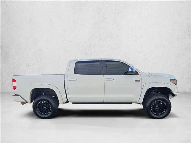 Used 2014 Toyota Tundra 1794 Edition AWD/4WD image 4