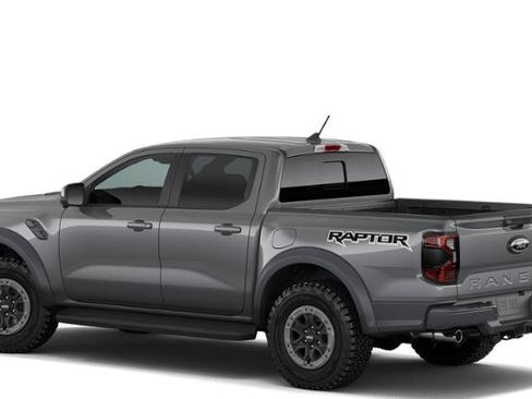 New 2026 Ford Ranger Raptor AWD/4WD image 2