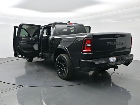 Used 2026 RAM 1500 Laramie w/ Night Edition image 42