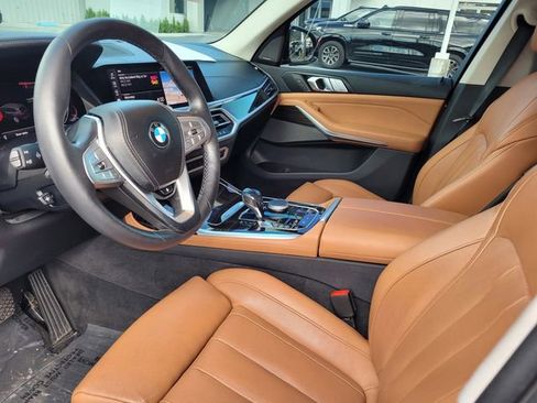 Used 2020 BMW X7 xDrive40i w/ Premium Package AWD/4WD image 11