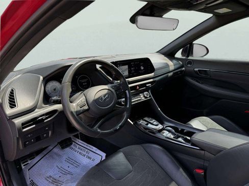 Used 2021 Hyundai Sonata N Line FWD image 22