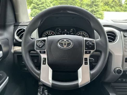 Used 2021 Toyota Tundra SR5 w/ SR5 Upgrade Package AWD/4WD image 7