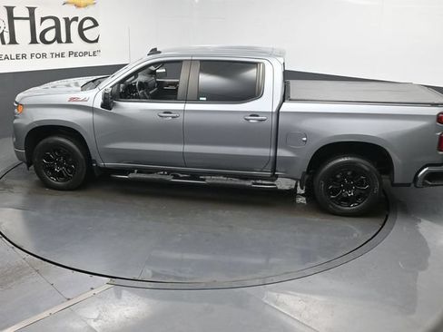Certified 2023 Chevrolet Silverado 1500 RST AWD/4WD image 42