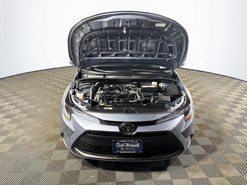 Used 2025 Toyota Corolla LE FWD image 22