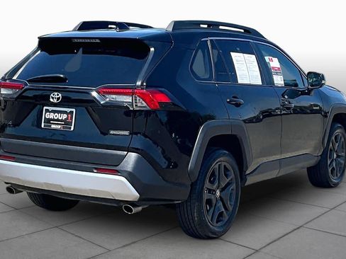 Certified 2024 Toyota RAV4 Adventure AWD/4WD image 12