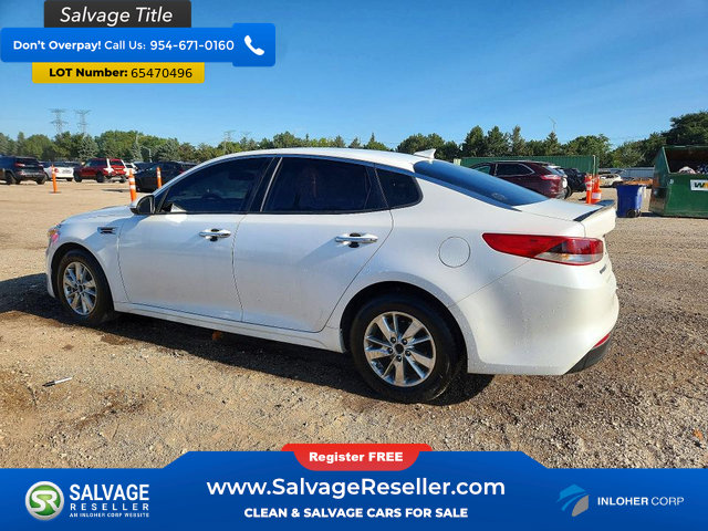 Used 2016 Kia Optima LX FWD image 3