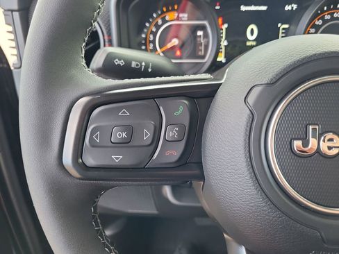 New 2026 Jeep Wrangler Rubicon AWD/4WD image 10