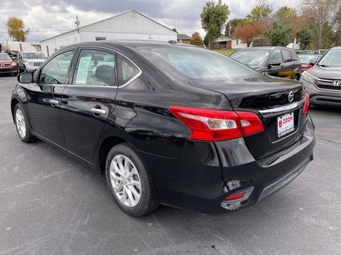 Used 2019 Nissan Sentra SV image 6