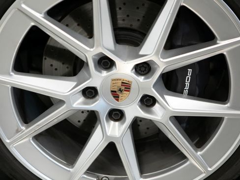 Certified 2026 Porsche 911 Carrera RWD image 11