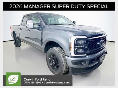 New 2026 Ford F250 XL w/ STX Appearance Package