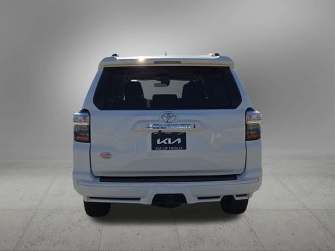 Used 2022 Toyota 4Runner TRD Sport w/ Technology Package image 5