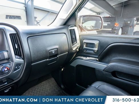 Used 2017 Chevrolet Silverado 1500 LT w/ All Star Edition image 13