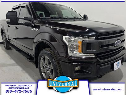Used 2020 Ford F150 XLT w/ Equipment Group 302A Luxury