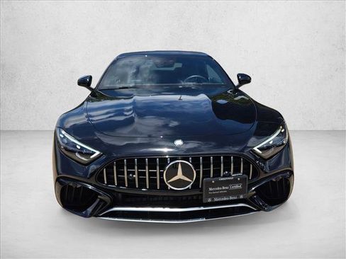 Used 2026 Mercedes-Benz SL 55 AMG 4MATIC image 2