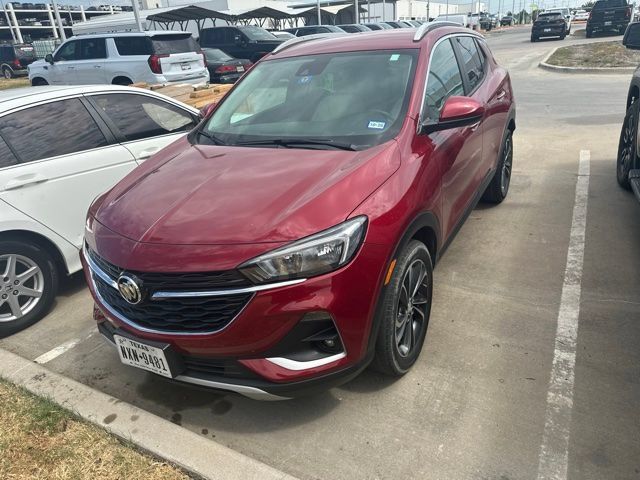 Used 2020 Buick Encore GX Select FWD image 2