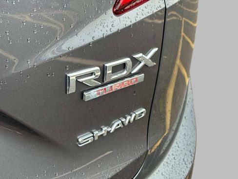 Used 2019 Acura RDX A-Spec AWD/4WD image 11