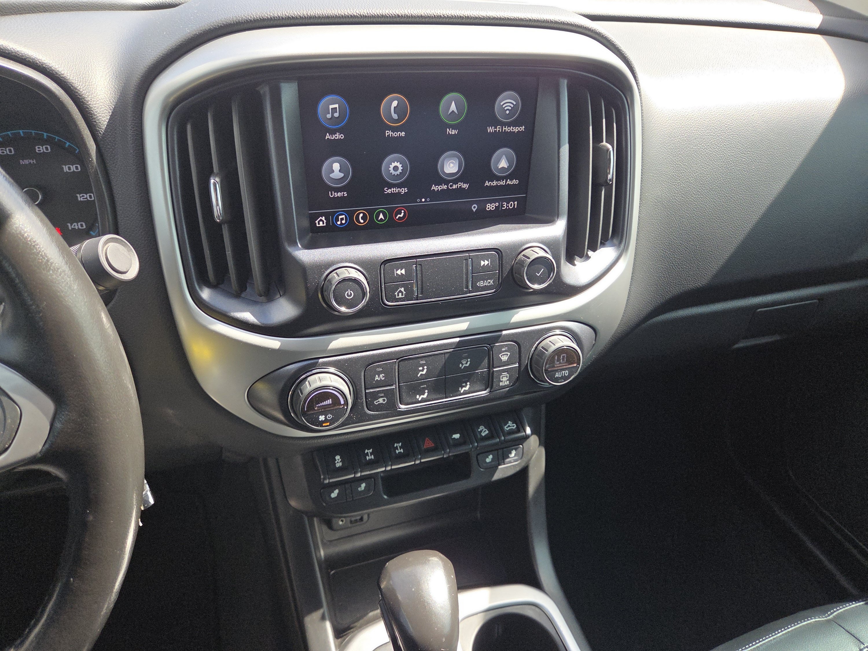 Used 2022 Chevrolet Colorado ZR2 w/ ZR2 Midnight Special Edition AWD/4WD image 38