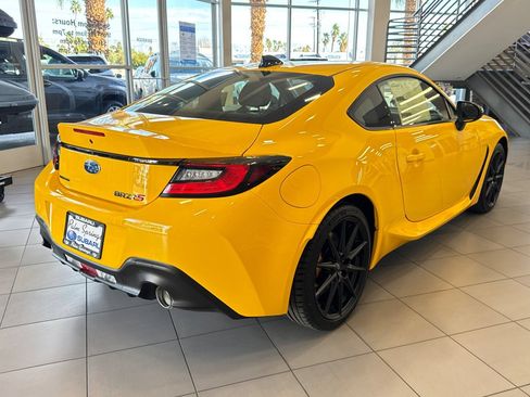 New 2026 Subaru BRZ Series.Yellow RWD image 5