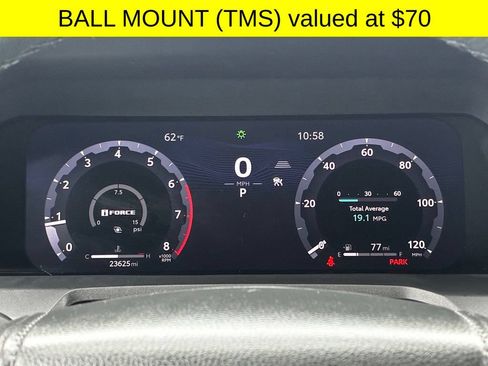 Used 2024 Toyota Tacoma TRD Off-Road AWD/4WD image 10