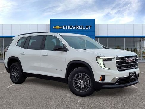 New 2026 GMC Acadia Elevation w/ LPO, All-Weather Package image 1