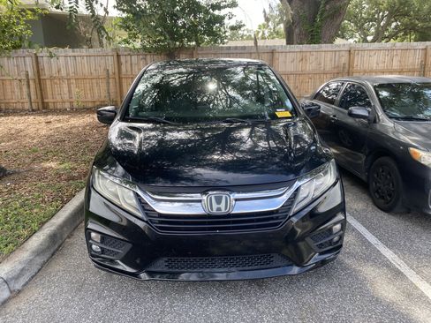 Used 2020 Honda Odyssey EX image 2