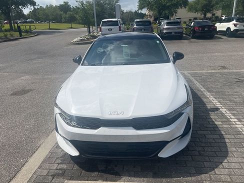 Used 2022 Kia K5 GT-Line w/ GT-Line FWD Premium Package image 5